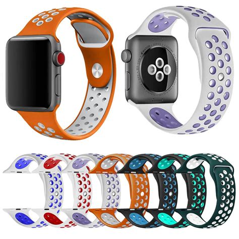 durable apple watch bands|most breathable apple watch band.